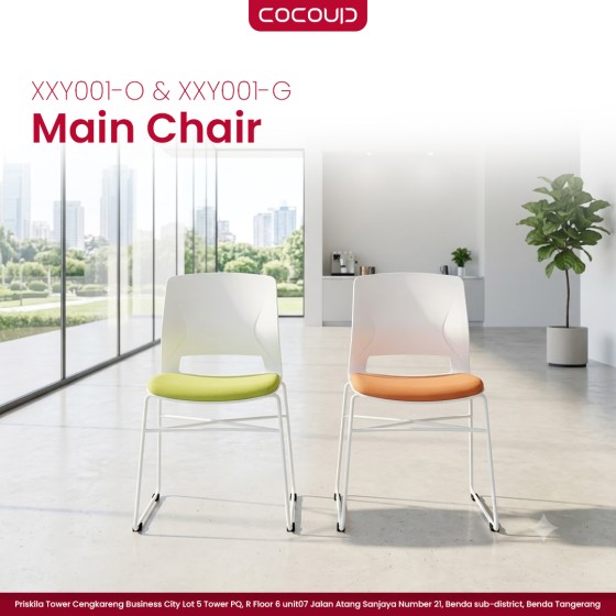Visitor Chair XXY001
